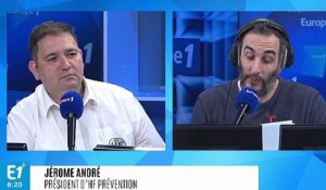 Sidaction : "Les gens sont mal informés sur le mode de transmission du VIH"