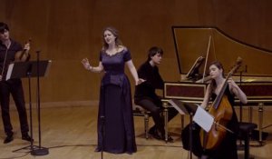 Cantates baroques par Eva Zaïcik, Justin Taylor & Le Consort