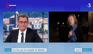 Grand débat national : Emmanuel Macron termine sa tournée française en Corse