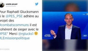 Européennes. Glucksmann n’exclut pas de rejoindre le groupe PSE au Parlement européen