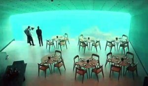 Découvrez en images "Under", le premier restaurant européen sous la mer qui vient d'ouvrir ses portes en Norvège