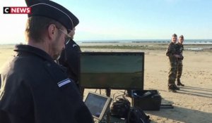 Pas-de-Calais : des drones pour surveiller les migrants sur la Manche