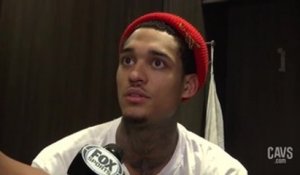 #CavsKings Postgame: Jordan Clarkson