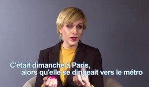 Julia, agressée à Paris, sort la transphobie de l'ombre
