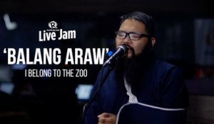 'Balang Araw' – I Belong To The Zoo