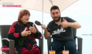 Hommage à Agnès Varda - Clique Dimanche - CANAL+
