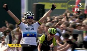 Tour des Flandres Elite Dames : La victoire revient à l'Italienne Marta Bastianelli !