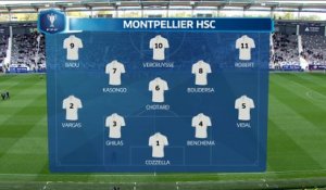 Coupe Gambardella-CA I Demi-finale - Toulouse FC / MHSC