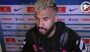 Choupo-Moting n'a pas fait attention aux sifflets