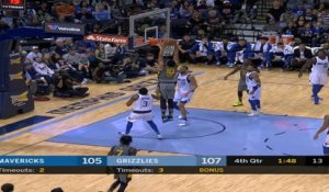 Dallas Mavericks at Memphis Grizzlies Raw Recap