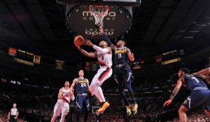 GAME RECAP: Blazers 115, Nuggets 108