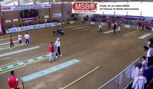 Finale N3N4, tir en relais, France Tirs, Martigues  2019