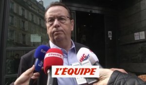 Bertrand (avocat de Ben Arfa) «On s'attendait à ça» - Foot - L1 - PSG