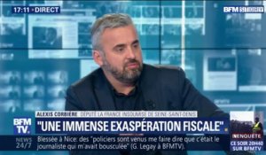 "Il a parlé, mais qu'est ce qu'il a dit?" Alexis Corbière s'interroge sur la restitution du Grand débat par Édouard Philippe