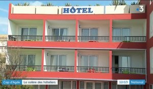 Hôtellerie : les professionnels du Cap d'Agde se lèvent contre Booking