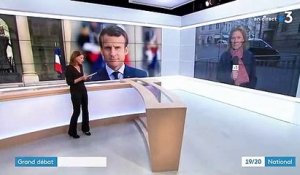 Grand débat : quel calendrier pour Emmanuel Macron ?