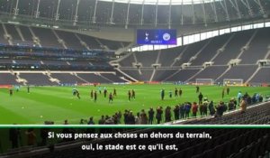 Quarts - Guardiola : "Le nouveau stade ne nous affectera pas"