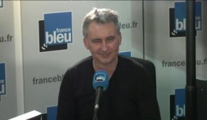 Impôts : Vincent Drezet, secrétaire général du syndicat national Solidaires Finances Publiques, invité de France Bleu Paris