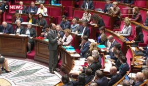 Grand débat : Edouard Philippe devant les parlementaires