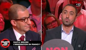 Immigration : Jimmy Mohamed face à Jean Messiha (RN)