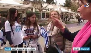 Israël : l'électorat français de plus en plus influent