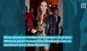 Rose Hanbury, la prétendue maîtresse du prince William selon les médias britanniques