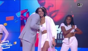 Shy'm et Vegedream - Puerto Rico (Live @TPMP)