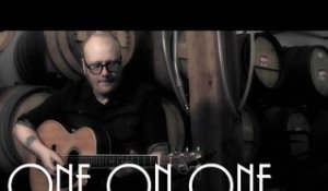 ONE ON ONE: Mike Doughty March 1st, 2014 City Winery New York Full Session