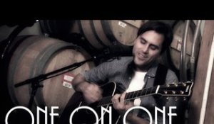 ONE ON ONE: Diego Garcia May 23rd, 2014 City Winery New York Full Session