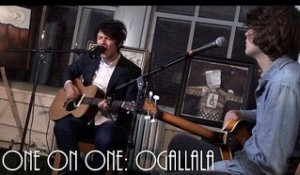 ONE ON ONE: Trapper Schoepp & The Shades - Ogallala October 26th, 2014 Outlaw Roadshow Session