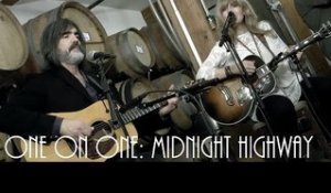 ONE ON ONE: Larry Campbell & Teresa Williams - Midnight Highway 1/4/15 City Winery New York