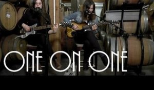 ONE ON ONE: The Dove And The Wolf - I Want You To Know March 7th, 2015 City Winery New York