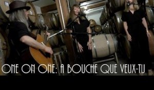 ONE ON ONE: Brigitte - À Bouche Que Veux-Tu September 18th, 2015 City Winery New York
