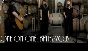 ONE ON ONE: Brigitte - Battez vous September 18th, 2015 City Winery New York