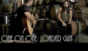 ONE ON ONE: Lauren Davidson - Loaded Gun December 3rd, 2015 City Winery New York