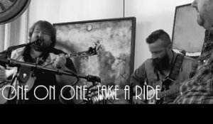 ONE ON ONE: The Rationales - Take a Ride October 17th, 2015 Outlaw Roadshow Session