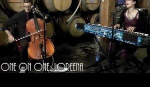 ONE ON ONE: Rachael Sage - Loreena May 20th, 2016 City Winery New York