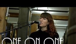 ONE ON ONE: Hannah Georgas June 23rd, 2016 City Winery New York Full Session