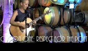 ONE ON ONE: Natalia Zukerman - Respect For The Poet July 14th, 2016 City Winery New York