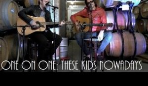 ONE ON ONE: Faulkner - These Kids Nowadays July 11th, 2016 City Winery New York
