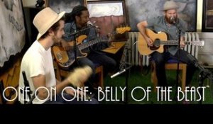 ONE ON ONE: The Roosevelts - Belly Of The Beast October 20th, 2016 Outlaw Roadshow Session