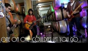 ONE ON ONE: Sasha Dobson - Couldn't Let You Go October 6th, 2016 City Winery New York