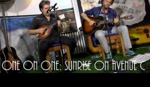 ONE ON ONE: James Maddock & David Immerglück - Sunrise On Avenue C 10/19/16 Outlaw Roadshow Session