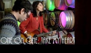 ONE ON ONE: Sasha Dobson - Take My Heart October 6th, 2016 City Winery New York