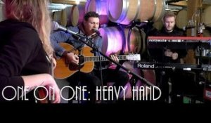 ONE ON ONE: Blackout Balter - Heavy Hand December 15th, 2016 City Winery New York