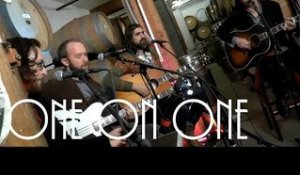 ONE ON ONE: The Band Of Heathens January 23rd, 2017 City Winery New York Full Session