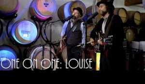 ONE ON ONE: Son Of Town Hall - Louise November 15th, 2016 City Winery New York