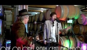 Cellar Sessions: Edward Rogers - 20th Century Heroes July 20th, 2017 City Winery New York