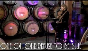 ONE ON ONE: Kelley Swindall - Refuse To Be Blue February 22nd, 2017 City Winery New York