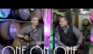 ONE ON ONE: David Broza & Joel Chasnoff April 3rd, 2017 City Winery New York